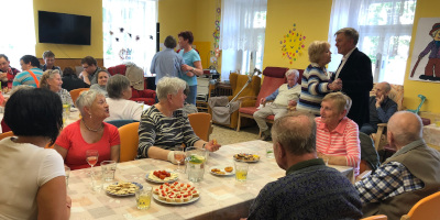 Oslava Dne matek 2019