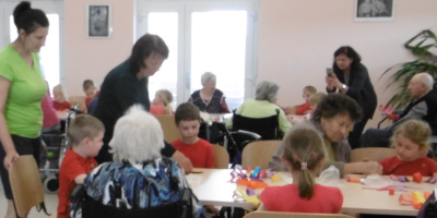 Rodinný soutěžní den – 14.5.2019