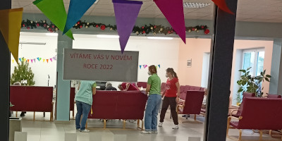 Nový rok 2022