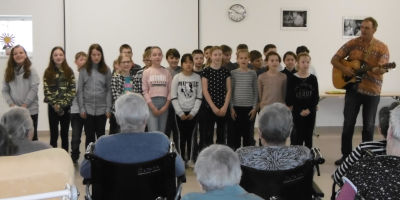 Vystoupení ke Dni matek 16.5.2019