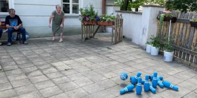 Začátek prázdnin v CDS