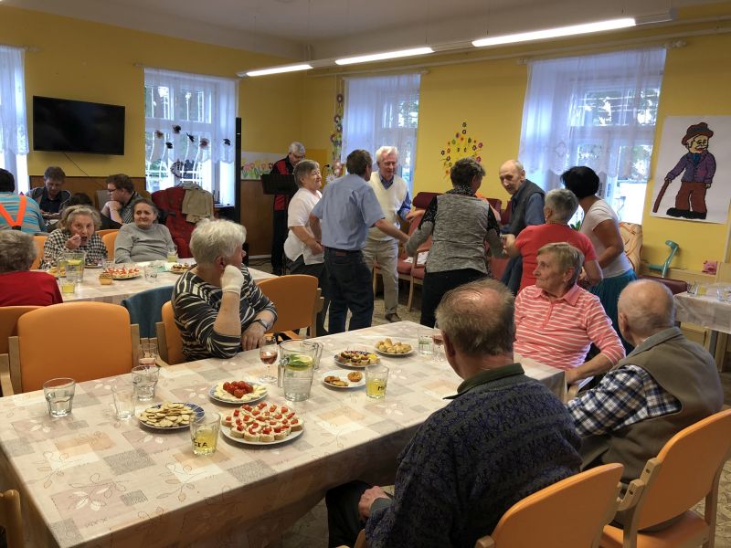 Zajímavé dění v Centru denních služeb v roce 2019 (3) Zajímavé dění v Centru denních služeb v roce 2019 (3)