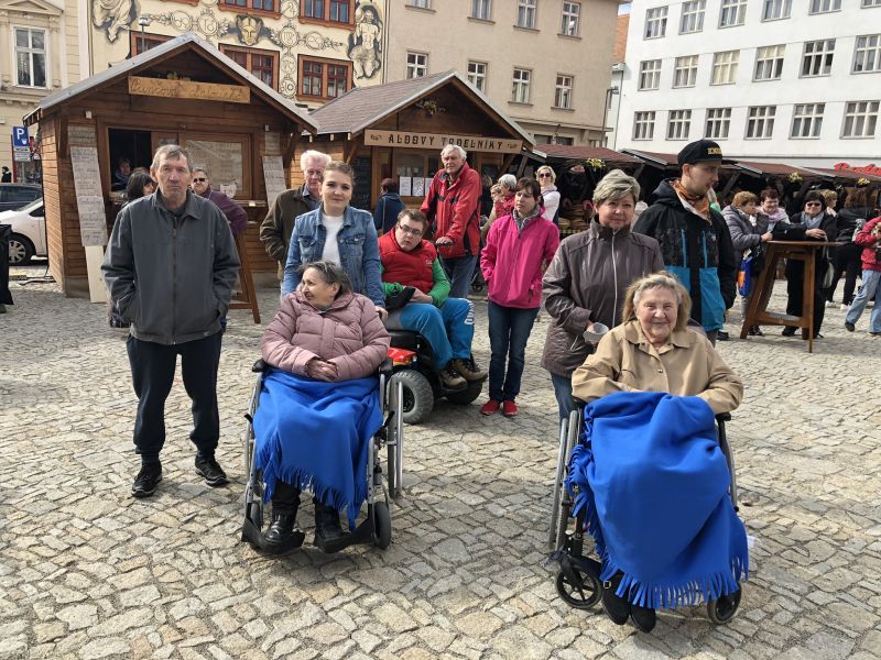 Zajímavé dění v Centru denních služeb v roce 2019 (9) Zajímavé dění v Centru denních služeb v roce 2019 (9)