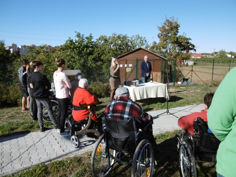 Oslava Dne seniorů (1) Oslava Dne seniorů (1)