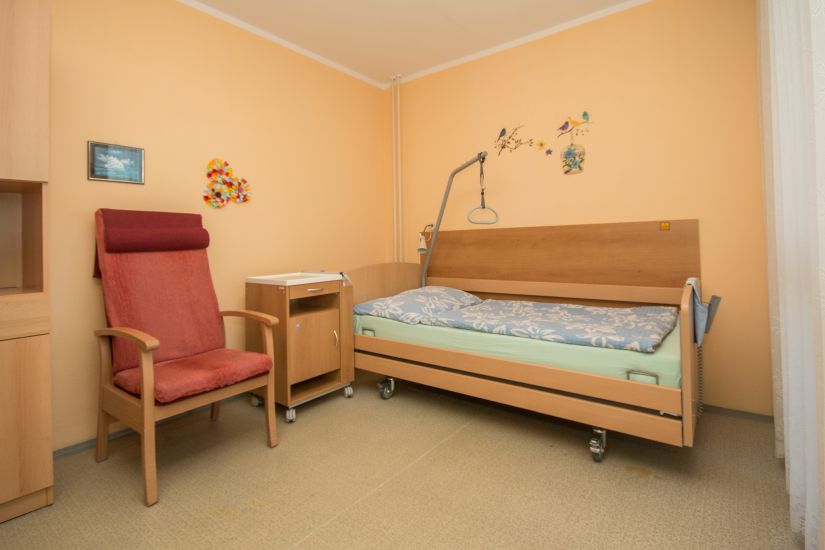Odlehčovací služby 1