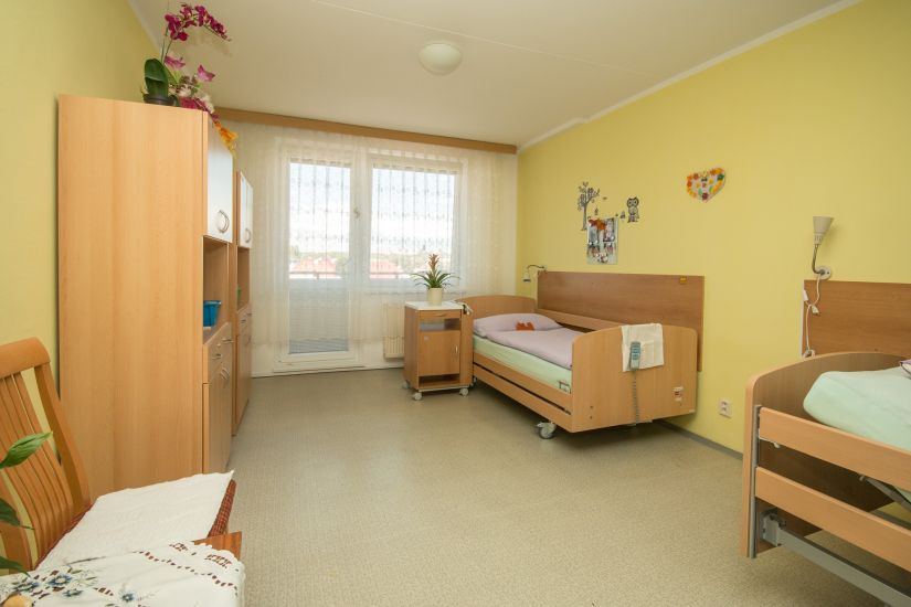Odlehčovací služby 2